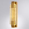 Открыть Накладной светильник Arte Lamp Snowdrop A2133AP-1GO Фото Накладной светильник Arte Lamp Snowdrop A2133AP-1GO