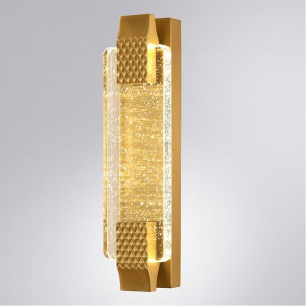 Фото Накладной светильник Arte Lamp Snowdrop A2133AP-1GO
