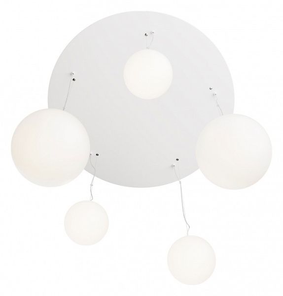 Фото Подвесной светильник Maytoni Basic form MOD321PL-05W1