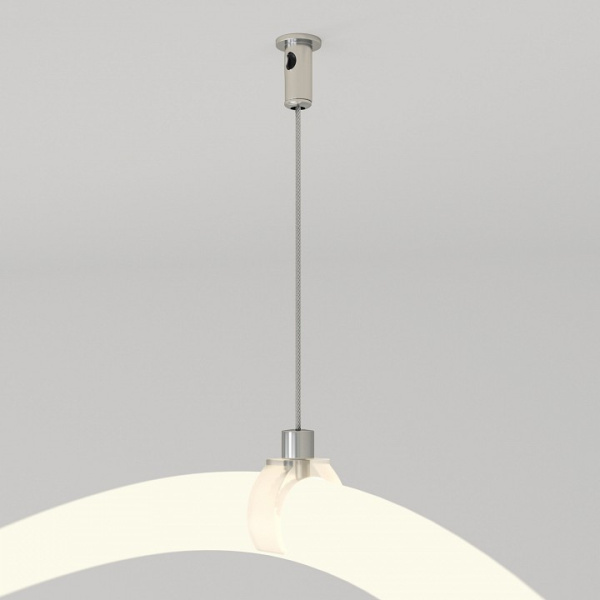 Фото Подвес для трека Maytoni Accessories for tracks Exility TRA101SW-2B