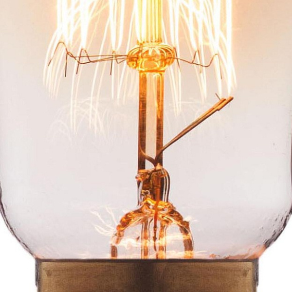 Открыть Лампа накаливания Loft it Edison Bulb E27 40Вт 2700K 9540-sc Фото Лампа накаливания Loft it Edison Bulb E27 40Вт 2700K 9540-sc