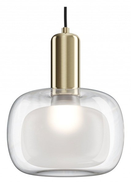 Фото Подвесной светильник Maytoni Vision MOD411PL-01G