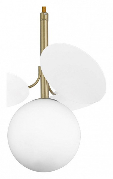 Фото Подвесной светильник Loft it Matisse 10008/1P white