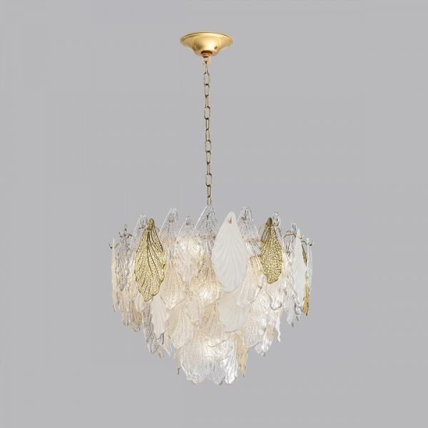 Фото Подвесная люстра Odeon Light Lace 5052/15