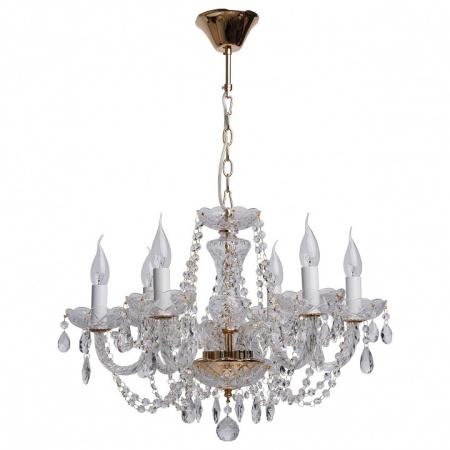 Фото Подвесная люстра MW-Light Каролина 6 367012606