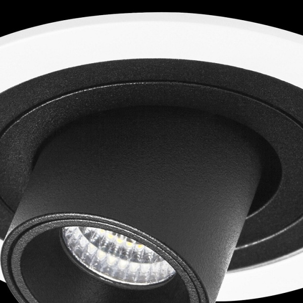 Фото Встраиваемый светильник Lightstar Intero i616172