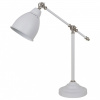 Настольная лампа офисная Arte Lamp Braccio A2054LT-1WH Настольная лампа офисная Arte Lamp Braccio A2054LT-1WH