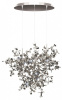 Открыть Подвесная люстра Loft it Spark 10101/3 Chrome Фото Подвесная люстра Loft it Spark 10101/3 Chrome