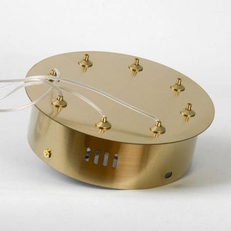 Фото Подвесная люстра Lussole Bartow LSP-7247