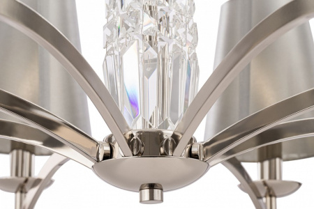 Фото Подвесная люстра Maytoni Krona MOD076PL-06N