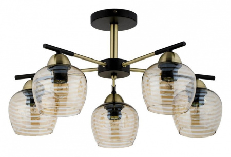 Фото Люстра на штанге Escada Nate 1123/5P