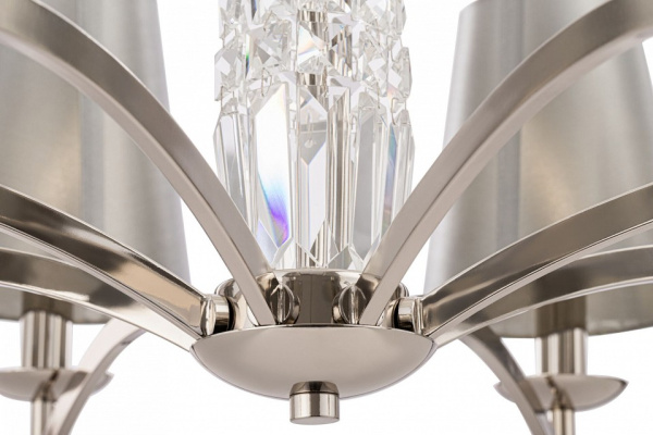 Фото Подвесная люстра Maytoni Krona MOD076PL-06N