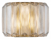 Открыть Накладной светильник Indigo Piroet 12011/3W Brass Фото Накладной светильник Indigo Piroet 12011/3W Brass