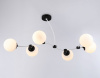 Открыть Люстра на штанге Ambrella Light TR TR2552 Фото Люстра на штанге Ambrella Light TR TR2552