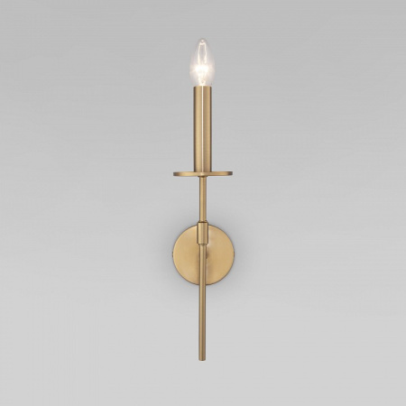 Фото Бра Eurosvet Anders 60142/1 латунь