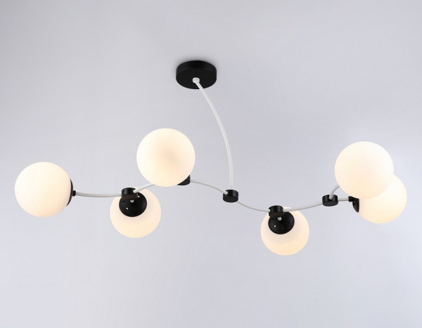 Фото Люстра на штанге Ambrella Light TR TR2552