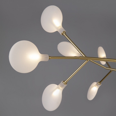 Фото Подвесная люстра Bogate's Foglia 342 Smart