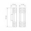 Открыть Светильник на штанге Elektrostandard Ignis a032626 Фото Светильник на штанге Elektrostandard Ignis a032626