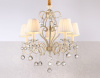 Открыть Подвесная люстра Ambrella Light TR TR4560 Фото Подвесная люстра Ambrella Light TR TR4560