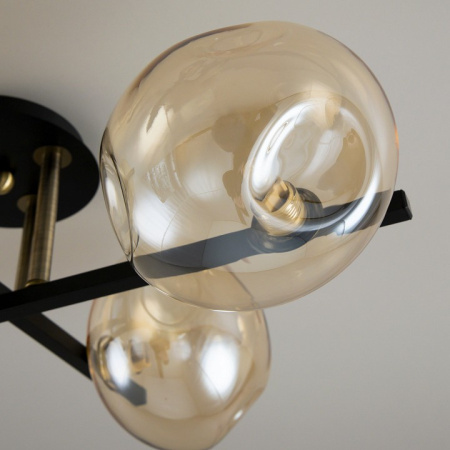 Фото Потолочная люстра Citilux Девис CL201141