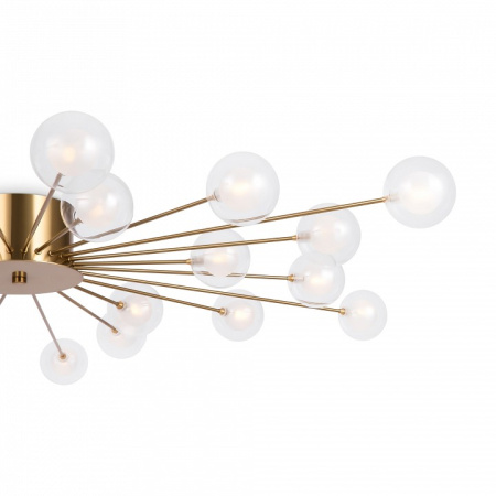 Открыть Потолочная люстра Freya Celebrity FR5242CL-24BS1 Фото Потолочная люстра Freya Celebrity FR5242CL-24BS1