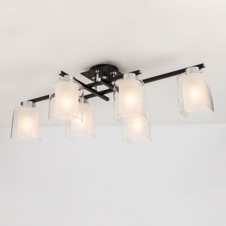 Фото Потолочная люстра Citilux Диез CL111161