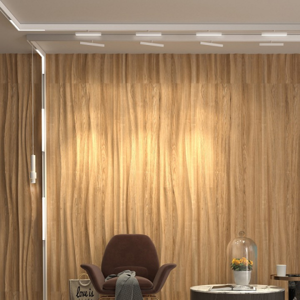 Фото Накладной светильник Novotech Flum 358607