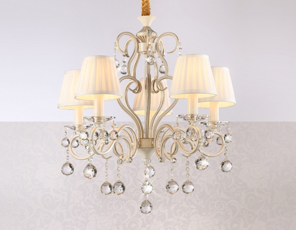 Открыть Подвесная люстра Ambrella Light TR TR4560 Фото Подвесная люстра Ambrella Light TR TR4560