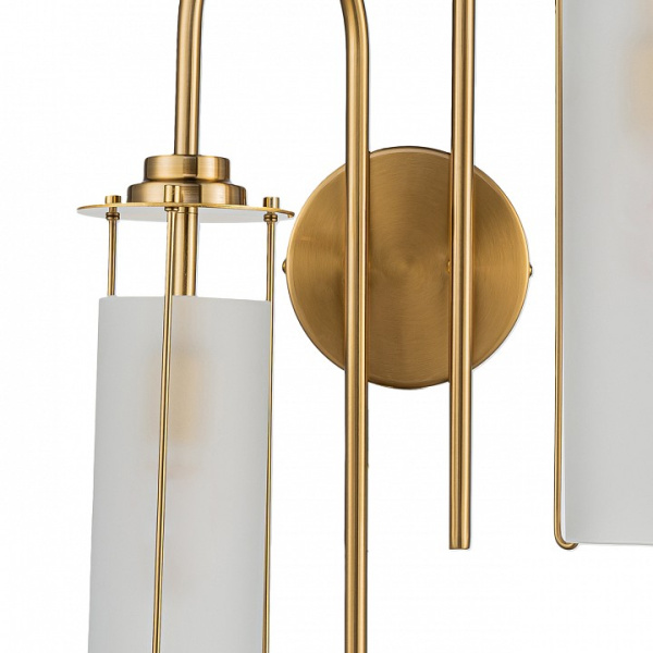 Открыть Бра Indigo Torcia 11038/2W Brass Фото Бра Indigo Torcia 11038/2W Brass