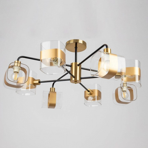 Фото Люстра на штанге Citilux Бертон CL140181