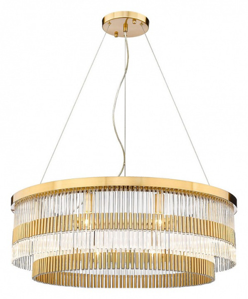 Фото Подвесная люстра Divinare Brillante 6813/17 LM-10