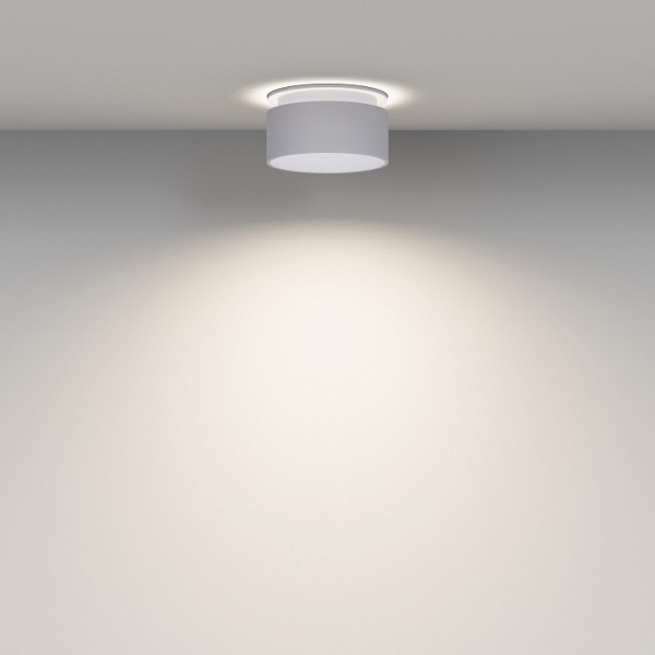 Фото Встраиваемый светильник Maytoni Amary DL062-GU10-W