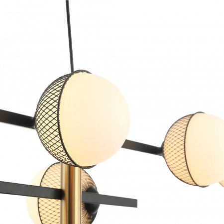 Фото Подвесная люстра Favourite Odd 2826-6P