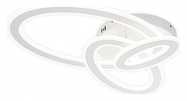 Фото Потолочная люстра Escada Volume 10241/3LED