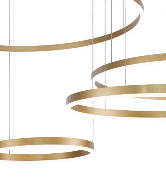 Открыть Подвесной светильник Indigo Galass 14001/4P Gold Фото Подвесной светильник Indigo Galass 14001/4P Gold