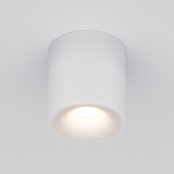 Фото Накладной светильник Maytoni Spark C094-GU10-W