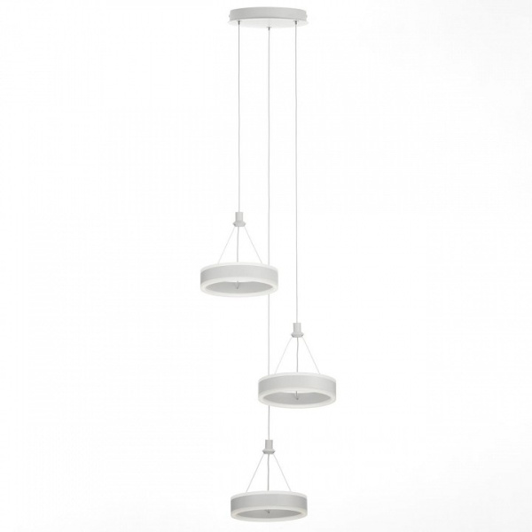 Фото Подвесной светильник Citilux Дуэт CL719030