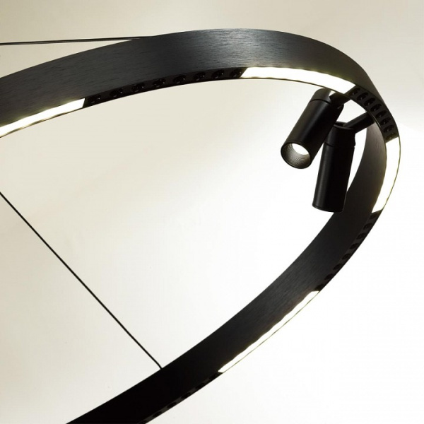 Фото Подвесная люстра Odeon Light Beveren 6683/103L
