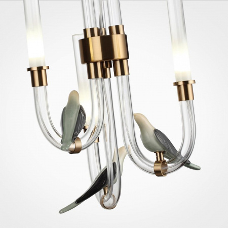 Фото Подвесная люстра Odeon Light Lark 5431/6L