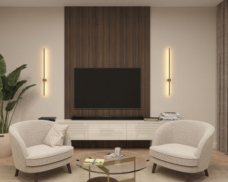 Фото Бра Denkirs Stang DK5014-SG