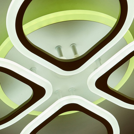 Фото Накладной светильник Citilux Ромби Смарт CL236A140E