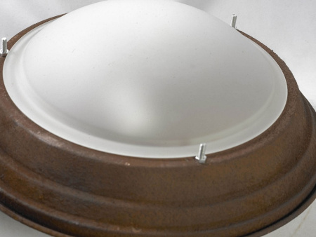 Фото Накладной светильник Lussole Huntsville GRLSP-8068