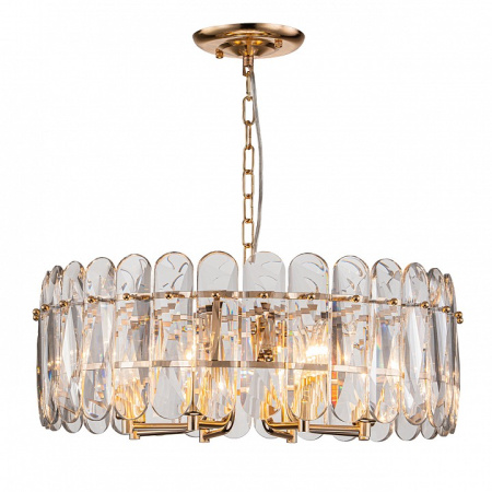 Фото Подвесной светильник Escada Arabana 2114/8S Gold