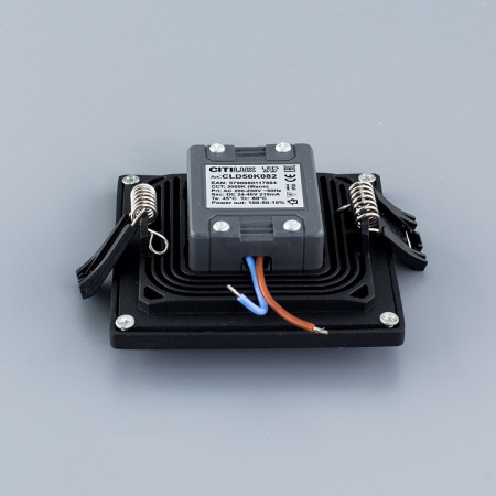 Фото Встраиваемый светильник Citilux Омега CLD50K082