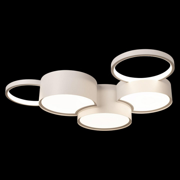 Фото Потолочная люстра Loft it Pin 10317/5 White