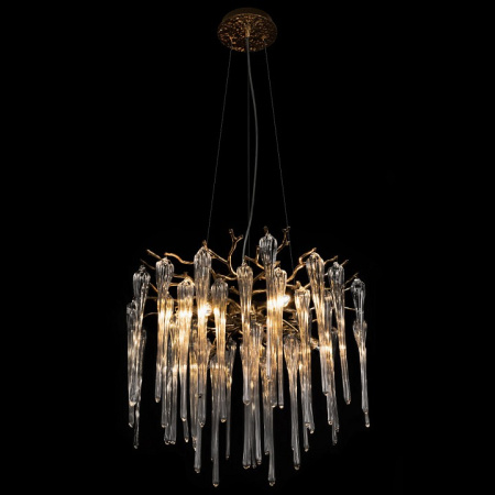 Фото Подвесная люстра Loft it Waterfall 10350/460 AB