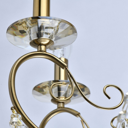 Фото Подвесная люстра MW-Light Селена 19 482016408