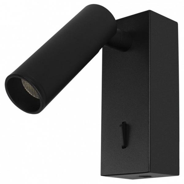 Фото Бра Loft it Sign 10260/1W Black