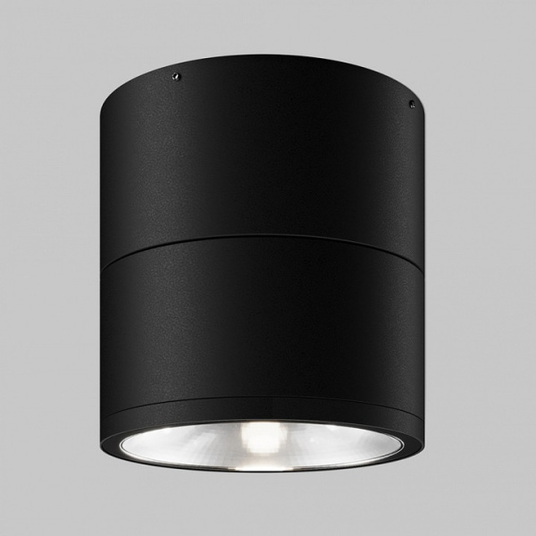 Фото Накладной светильник Maytoni Spin O310CL-L12GF3K