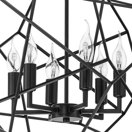 Фото Подвесная люстра Lightstar Gabbia 732267